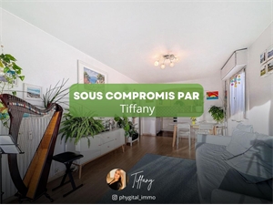 t3 à la vente -   06600  ANTIBES, surface 65 m2 vente t3 - UBI448826738